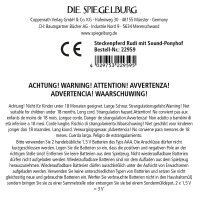 Steckenpferd Rudi mit Sound - Mein kleiner Ponyhof