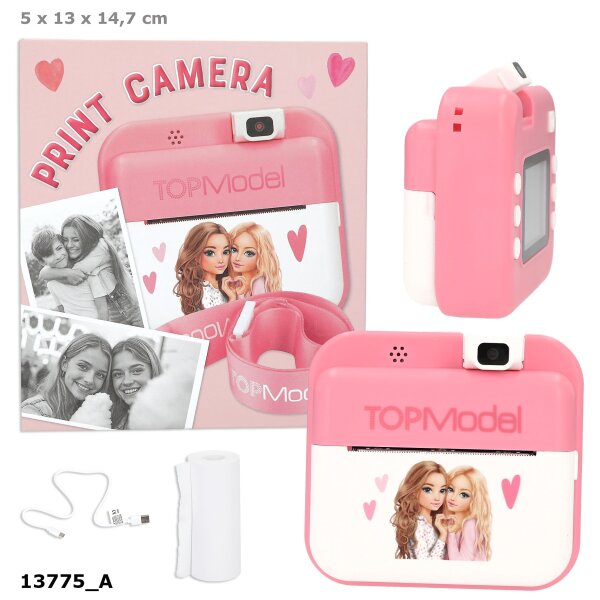 TOPModel Print Camera