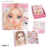 TOPModel Dress Me up Face