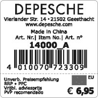 TOPModel Hand Designer Malbuch