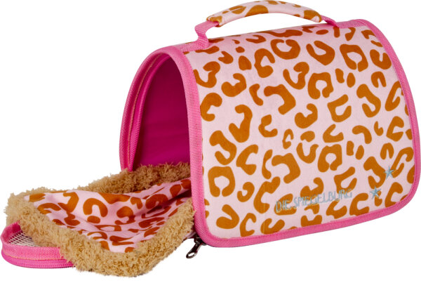 Reisetasche für Plüschtiere - Lustige Tierparade