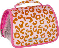 Reisetasche für Plüschtiere - Lustige Tierparade