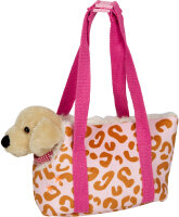 Tragetasche für Plüschtiere - Lustige Tierparade