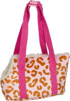 Tragetasche für Plüschtiere - Lustige Tierparade