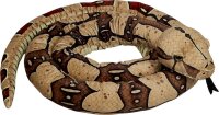 Boa constrictor 3m Plüschschlange Nature Zoom Wild...