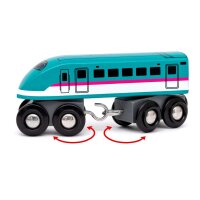 BRIO World - Trains of the World Shinkansen Series E5 Hayabusa Zug