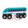 BRIO World - Trains of the World Shinkansen Series E5 Hayabusa Zug