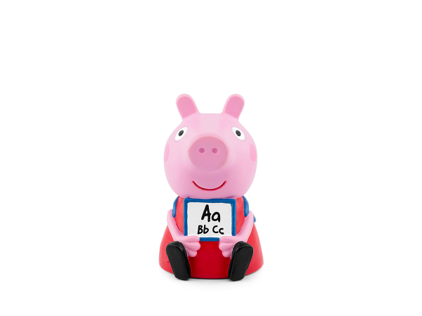 Tonie Peppa Pig - Das Schulfest & 7 weitere Geschichten