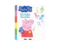 Tonie Peppa Pig - Das Schulfest & 7 weitere Geschichten