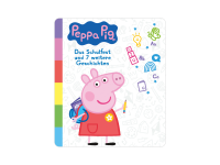 Tonie Peppa Pig - Das Schulfest & 7 weitere Geschichten