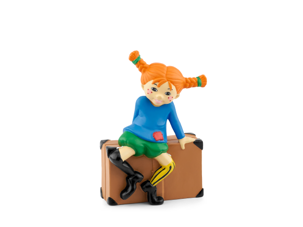 Tonies Pippi Langstrumpf 2 - Pippi Langstrumpf geht an Bord
