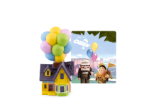 Tonies Disney Pixar - Oben