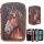 Miss Melody 3 Fach Federtasche LUXURY HORSE