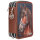 Miss Melody 3 Fach Federtasche LUXURY HORSE