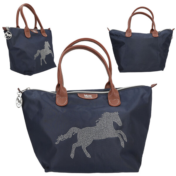 Miss Melody Handtasche Luxury Horse – Shopper Tasche | Depesche 0013690