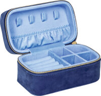 Schmuckkästchen mit Stickerei „GartenLiebe“ – Die Spiegelburg – M. Bastin