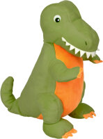 Dino Nackenkissen Dino Friends Reisekissen Kinder Kuschelkissen