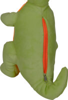 Dino Nackenkissen Dino Friends Reisekissen Kinder Kuschelkissen