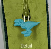 Dino Nackenkissen Dino Friends Reisekissen Kinder Kuschelkissen