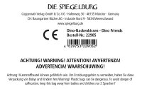 Dino Nackenkissen Dino Friends Reisekissen Kinder Kuschelkissen