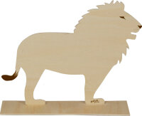 Laubsäge Set „Nature Zoom“ – Starter-Bastelset für Kinder ab 8 Jahren