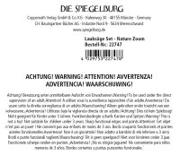 Laubsäge Set „Nature Zoom“ – Starter-Bastelset für Kinder ab 8 Jahren