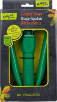 Klapp-Spaten „Nature Zoom“ – Outdoor-Werkzeug für Kinder ab 6 Jahren