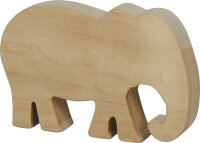 Schnitzset „Tiere“ – Nature Zoom Bastelset für Kinder ab 8 Jahren