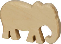 Schnitzset „Tiere“ – Nature Zoom Bastelset für Kinder ab 8 Jahren