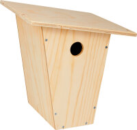 Vogelnistkasten Bausatz „Nature Zoom“ –...