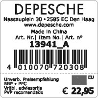 TOPModel Geheimcode Tagebuch LEOHEART – Tagebuch mit Sound für Kinder