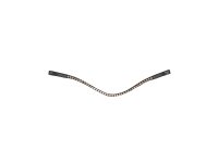 Waldhausen X-Line Stirnband Glam – schwarz/pfirsich...