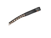Waldhausen X-Line Stirnband Glam – schwarz/pfirsich...