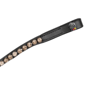 Waldhausen X-Line Stirnband Glam – schwarz/pfirsich...