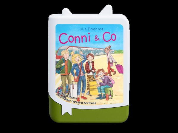 Book Tonie Conni & Co 1 - Conni