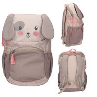 Rucksack Kinder Princess Mimi Hund Ergonomisch 35 cm...