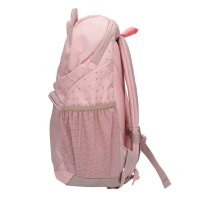 Rucksack Kinder Princess Mimi Katze Ergonomisch 35 cm Rosa