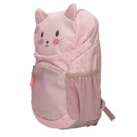 Rucksack Kinder Princess Mimi Katze Ergonomisch 35 cm Rosa