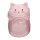 Rucksack Kinder Princess Mimi Katze Ergonomisch 35 cm Rosa
