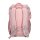Rucksack Kinder Princess Mimi Katze Ergonomisch 35 cm Rosa