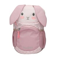 Rucksack Kinder Princess Mimi Hase Ergonomisch 35 cm Rosa