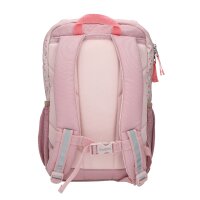 Rucksack Kinder Princess Mimi Hase Ergonomisch 35 cm Rosa