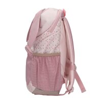 Rucksack Kinder Princess Mimi Hase Ergonomisch 35 cm Rosa