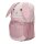 Rucksack Kinder Princess Mimi Hase Ergonomisch 35 cm Rosa