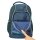 Schulrucksack Kinder Adventure World Schlange 40 cm Blau Grün