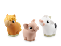 My First Tonies Bauernhof Set – Kuh, Schwein &...