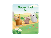 My First Tonies Bauernhof Set – Kuh, Schwein & Pferd