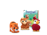 My First Tonies Dschungel Set – Affe, Tiger & Papagei