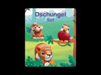 My First Tonies Dschungel Set – Affe, Tiger & Papagei