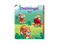 My First Tonies Dschungel Set – Affe, Tiger & Papagei